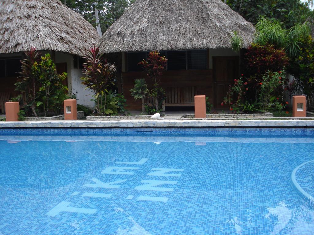 Hotel Jaguar Inn Tikal Cameră foto