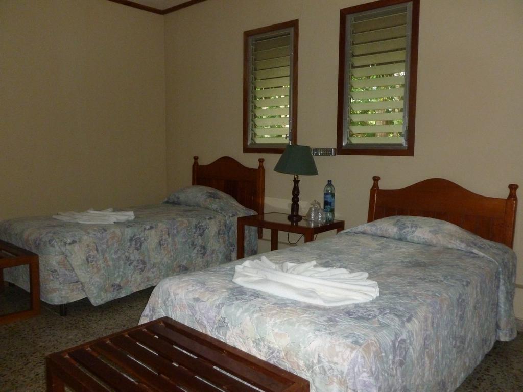 Hotel Jaguar Inn Tikal Cameră foto