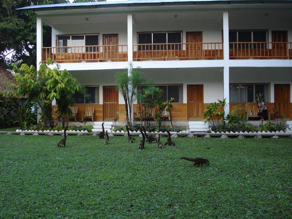 Hotel Jaguar Inn Tikal Cameră foto