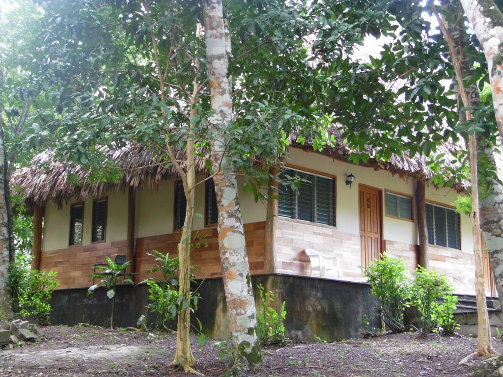 Hotel Jaguar Inn Tikal Cameră foto