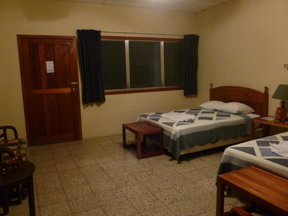 Hotel Jaguar Inn Tikal Cameră foto